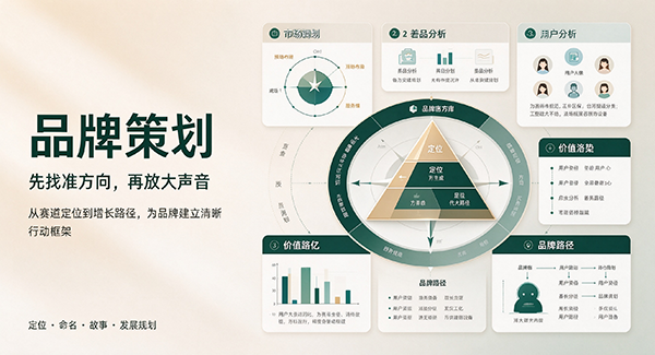 卧龙区品牌策划