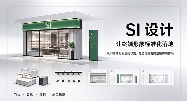 卧龙区SI设计